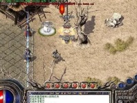 1.80合击传奇服务器怎么选？稳定长久服与高爆率服特征分析